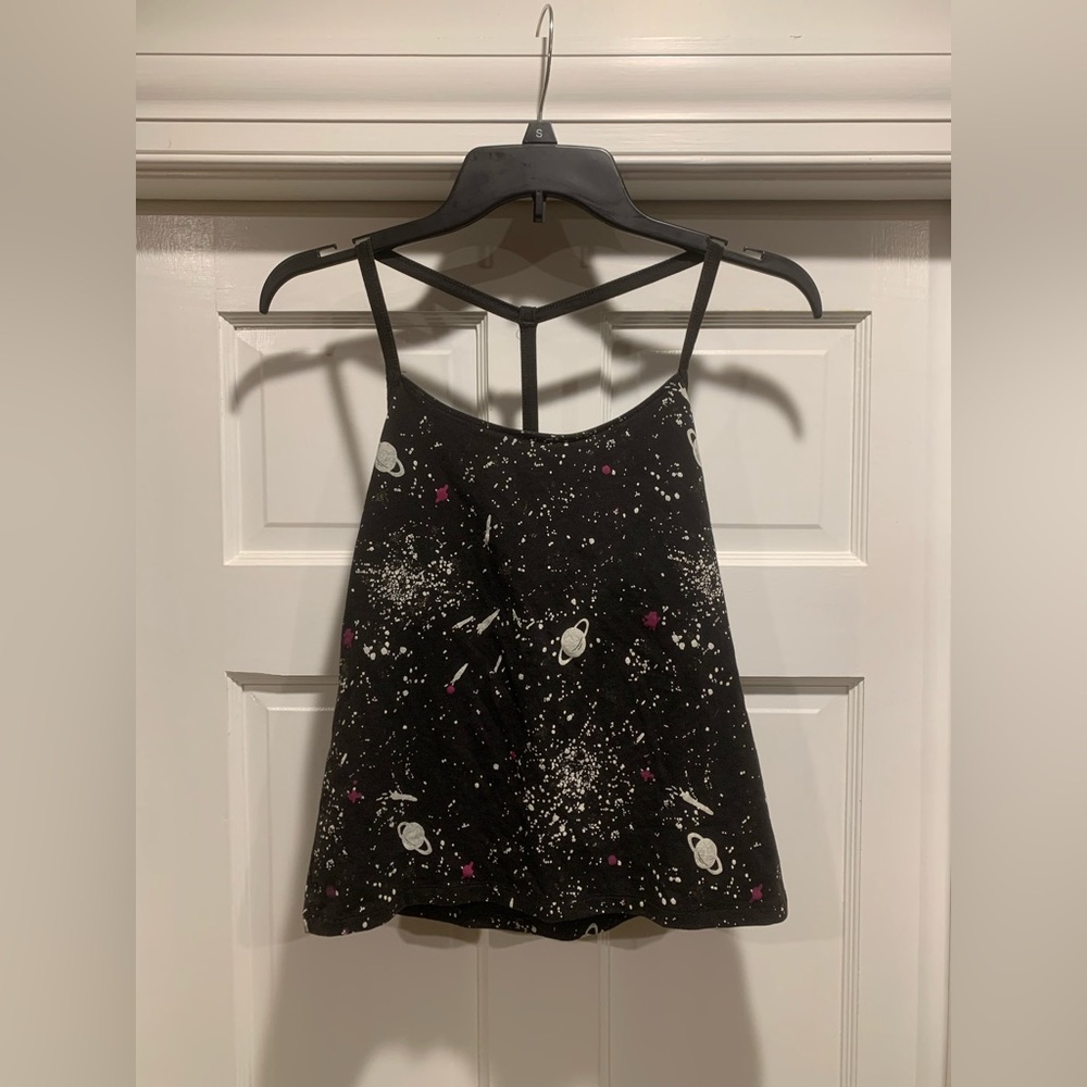 Y2K VS Yoga Top Size Small